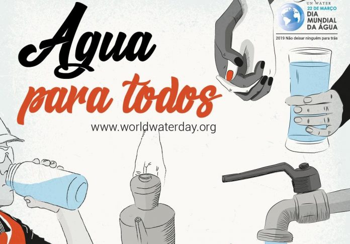 Día Mundial del Agua 2019... Agua para todos