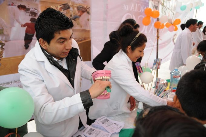 Secretaría de Salud mexiquense sugiere reforzar hábitos de higiene bucodental