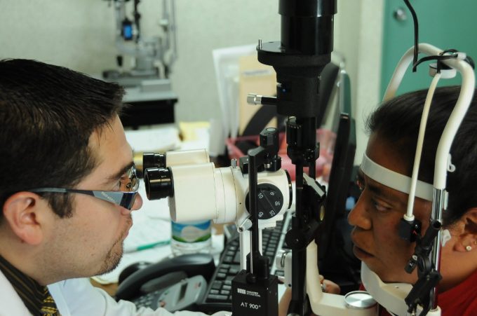 En el Hospital Mexiquense de la Salud Visual brindan atención especializada de glaucoma