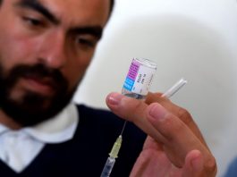 Casi 93% de la población michoacana fue vacunada contra la influenza