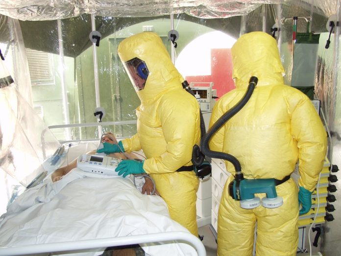El Congo registra ya mil casos de ébola