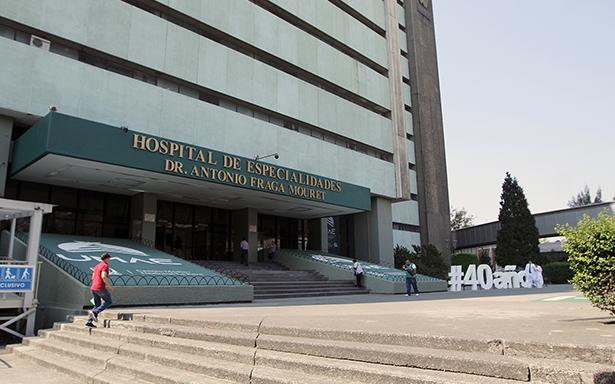El Hospital de Especialidades de La Raza cumplió 40 años
