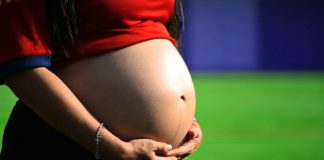 Una joven asegura darse cuenta de su embarazo, 45 minutos antes de dar a luz