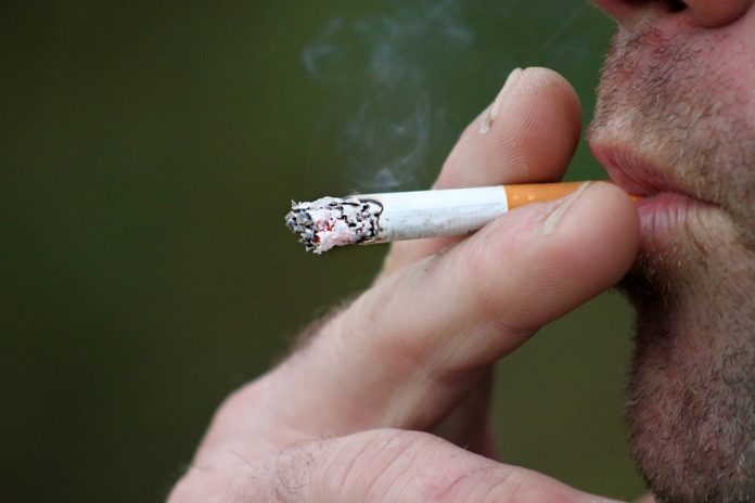 Se dispara el consumo de tabaco en jóvenes de bachillerato