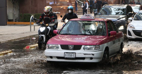 Autoridades sanitarias emiten recomendaciones ante riesgo de inundaciones