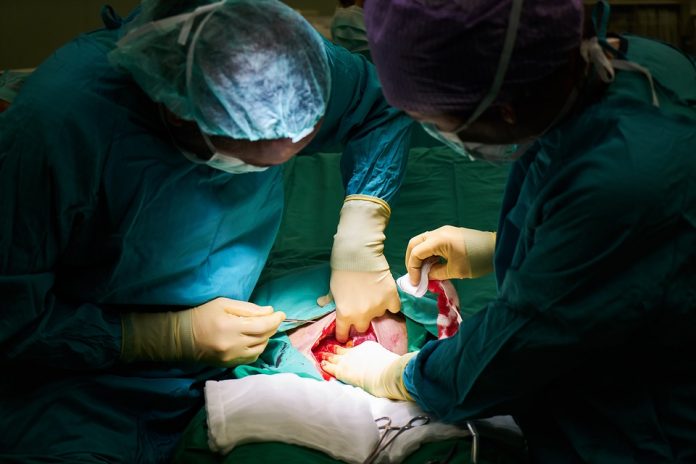 Médicos del IMSS extraen y reimplantan útero y feto para retirar un mioma