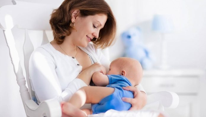 La lactancia materna es la mejor manera de prevenir alergias