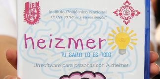 Desarrolla en el IPN un software para estimular la memoria de quienes padecen Alzheimer