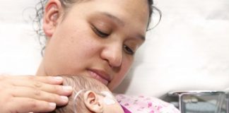 Con Programa Mamá Canguro, el IMSS refuerza importancia de lactancia materna
