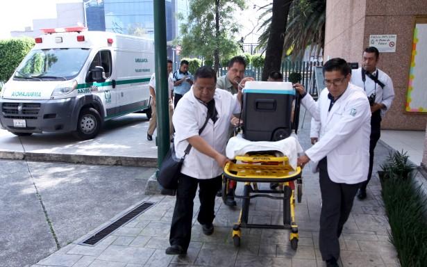 El Hospital La Raza recibe séptimo corazón de 2019