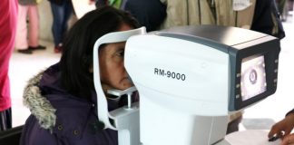 El Hospital de la Salud Visual en Naucalpan brinda atención para evitar discapacidad y ceguera