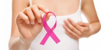 Tócate y detecta a tiempo el cáncer de mama