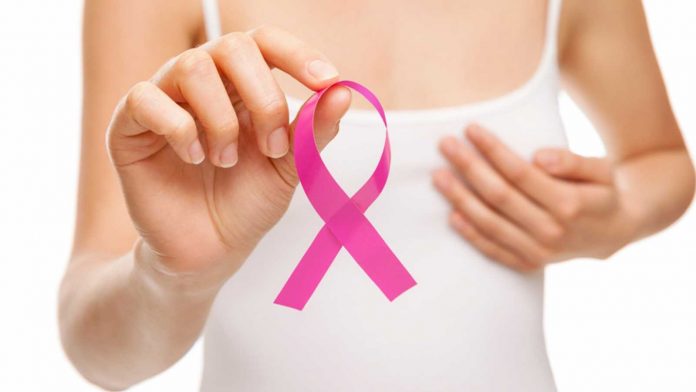 Tócate y detecta a tiempo el cáncer de mama