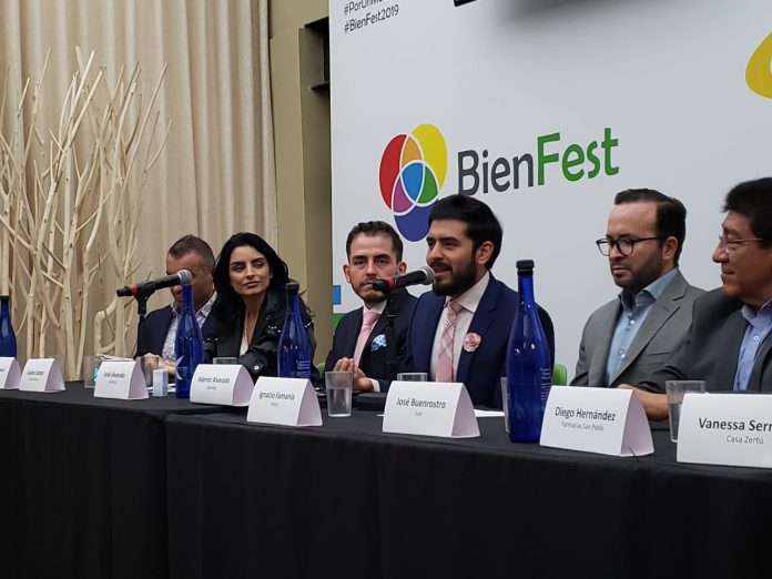 BienFest 2019, transformando tu vida hacia el bienestar