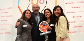 Egresadas de la UNAM ganan premio de innovación empresarial por parche de cicatrización