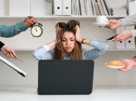 7 maneras de reducir el cortisol (la hormona del estrés) en el trabajo