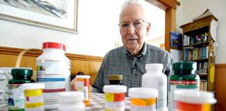 La ingesta de cinco o más medicamentos podría causar la muerte de adultos mayores