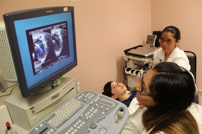 En el Hospital para el Niño de Toluca se han realizado más de 60 cirugías de corazón en el último año