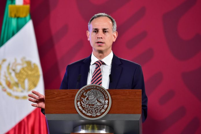 Hugo López-Gatell anuncia que México está en fase 3 de la epidemia de COVID-19