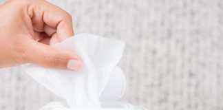 La Profeco analizó las toallitas húmedas para bebé