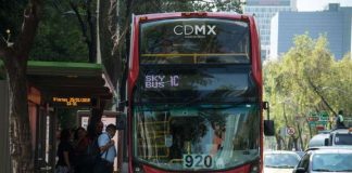 El ISSSTE recomienda tomar cuidados en transporte público para prevenir Covid-19