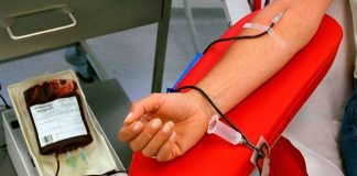 El ISSSTE nos invita a donar sangre en estos momentos cruciales