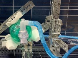 El IPN desarrolló tres prototipos de ventiladores para atender a pacientes con COVID-19