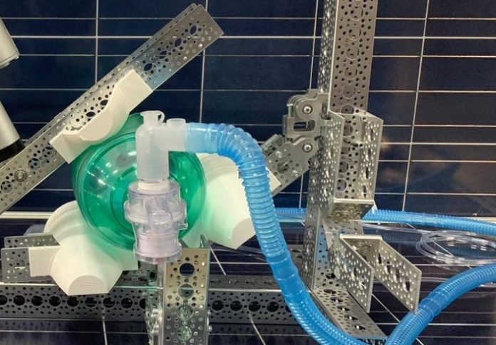 El IPN desarrolló tres prototipos de ventiladores para atender a pacientes con COVID-19