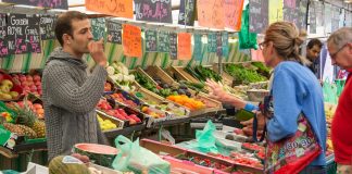 ¿Cómo podemos prevenir el contagio por COVID-19 en tianguis, mercados y supermercados?