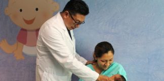 Con innovador procedimiento, médicos del IMSS corrigen labio y paladar hendido al momento de nacer