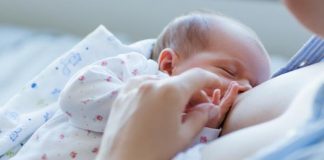 La leche materna reduce el riesgo de neumonía, diabetes y más