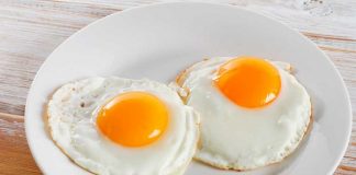 Enfermedades cardíacas se asocian con el consumo elevado de huevo