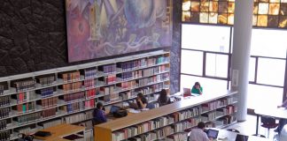 La UNAM ya cuenta con protocolos de bioseguridad para sus bibliotecas
