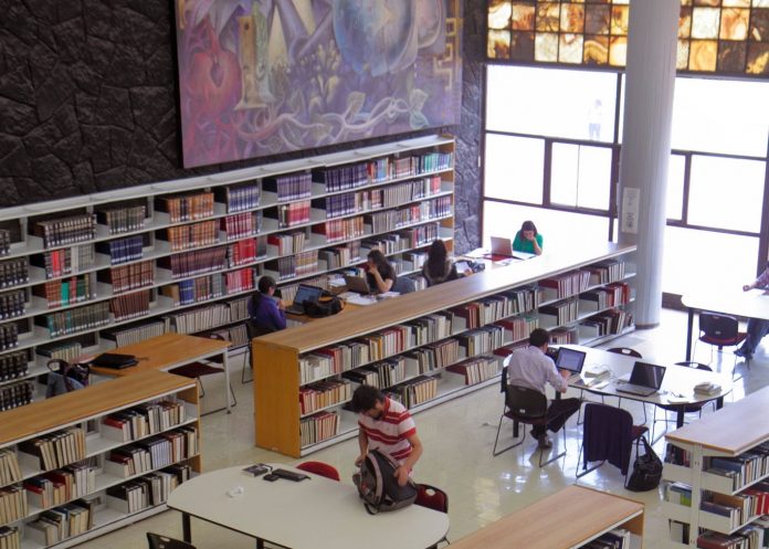 La UNAM ya cuenta con protocolos de bioseguridad para sus bibliotecas