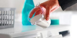 El detergente normal basta para eliminar COVID-19 en la ropa de uso cotidiano