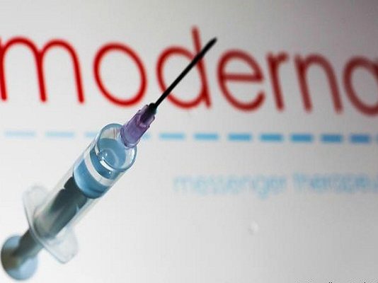 Vacuna contra Covid-19 de Moderna inicia pruebas de fase 3