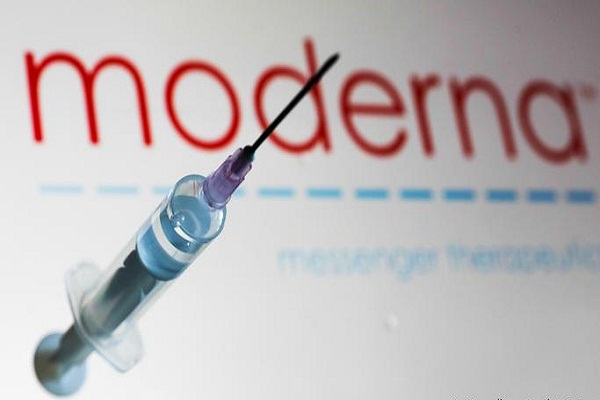 Vacuna contra Covid-19 de Moderna inicia pruebas de fase 3