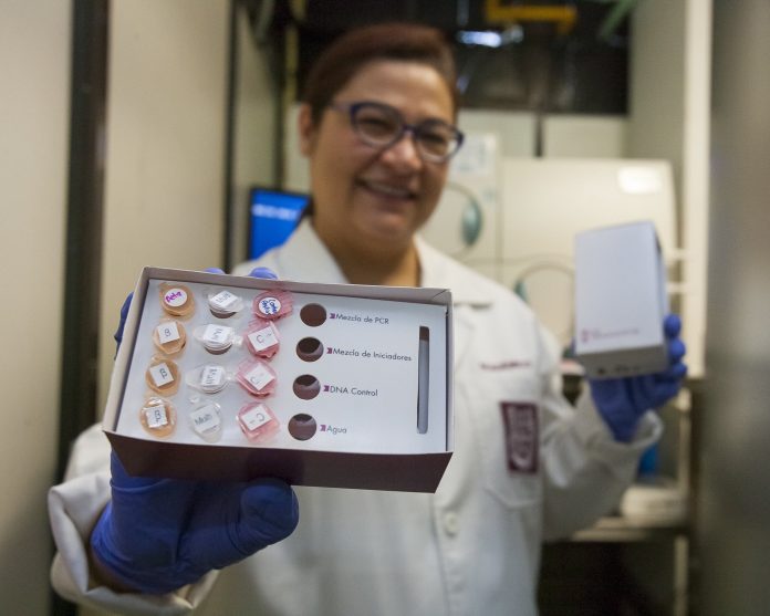 En el IPN desarrollaron un kit para el diagnóstico rápido de infecciones de transmisión sexual