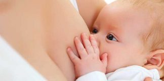 Desde el embarazo, el IMSS brinda orientación sobre la nutrición, tomar agua y realizar actividad física, para el momento de la lactancia materna
