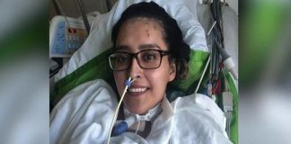 Mayra Ramírez, la joven que requirió un doble trasplante de pulmón por Covid-19