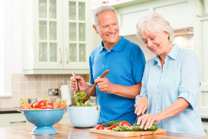 Hábitos efectivos para la salud de los adultos mayores