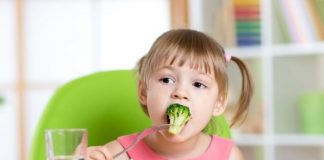 Seis alimentos para el desarrollo del cerebro de las niñas y niños