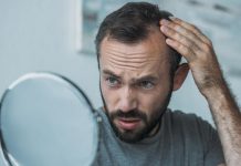 Estrés durante pandemia puede provocar caída de cabello