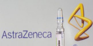 Revelan informe de AstraZeneca sobre participante de vacuna enfermo
