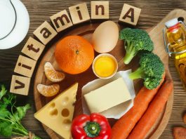 La vitamina A y el frío ayudan a perder peso
