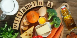 La vitamina A y el frío ayudan a perder peso