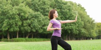 Tai Chi, el ejercicio ideal para disminuir la presión arterial