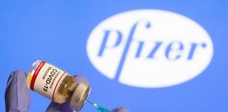 Pfizer revela que su vacuna contra el Covid-19 es eficaz en un 90%