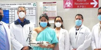 Especialistas del IMSS reimplantaron brazo a joven de Guanajuato