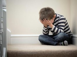 La depresión no se quita "echándole ganas", es una enfermedad también presente en los menores